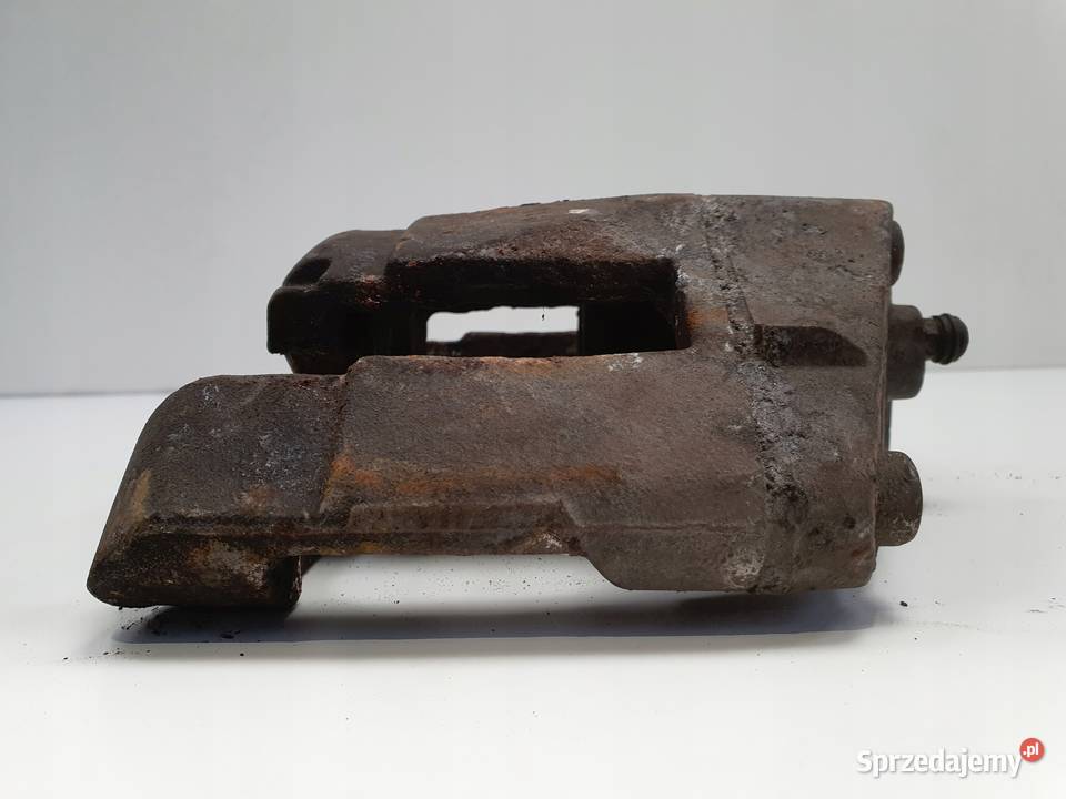 Audi A6 C6 30 TDI ZACISK HAMUCLOWY prawy przód osobowe lubelskie Rudka