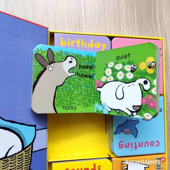 Dog Friends książki angielsku dzieci angielska Tuchola