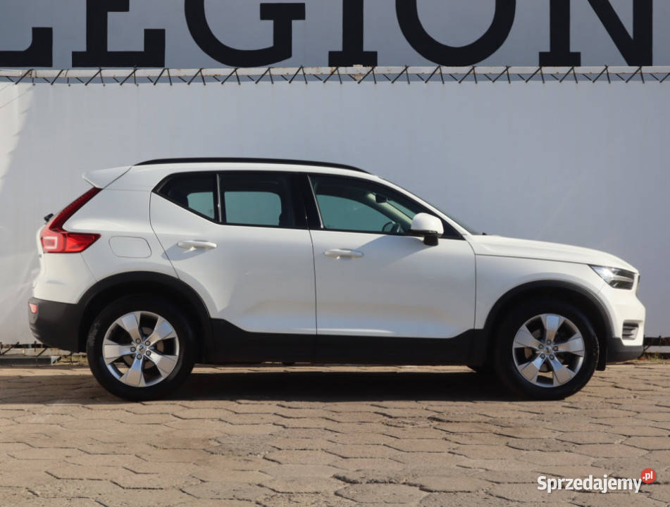 Volvo XC40 T3 XC 40 Łódź
