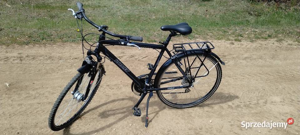 Rower wagant 20 STAN Oleśnica