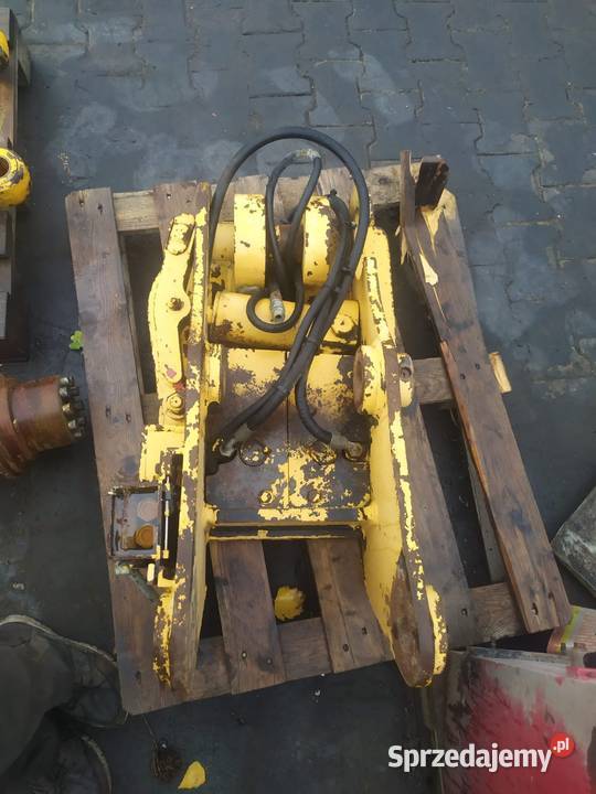 Szybkozłącze Wimmer ALock Hydrauliczne sprzedam