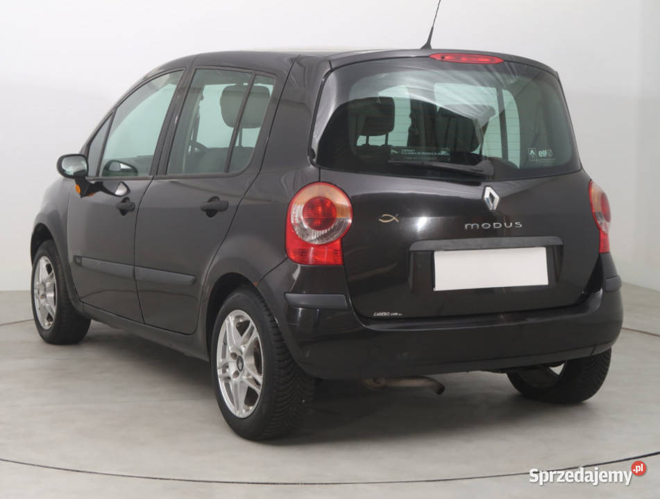 Renault Modus 12 centralny zamek Bielany Wrocławskie sprzedam