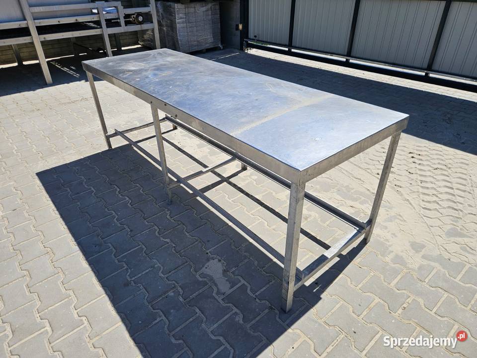 Stół roboczy 2300x750x800 sprzedam