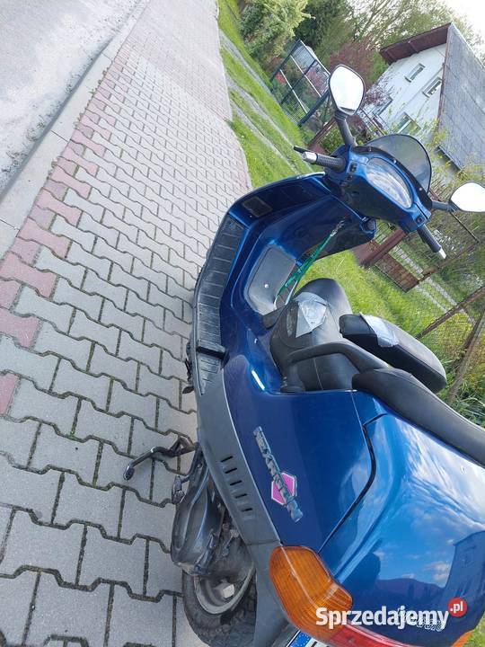 Piaggio Hexagon 125 2T