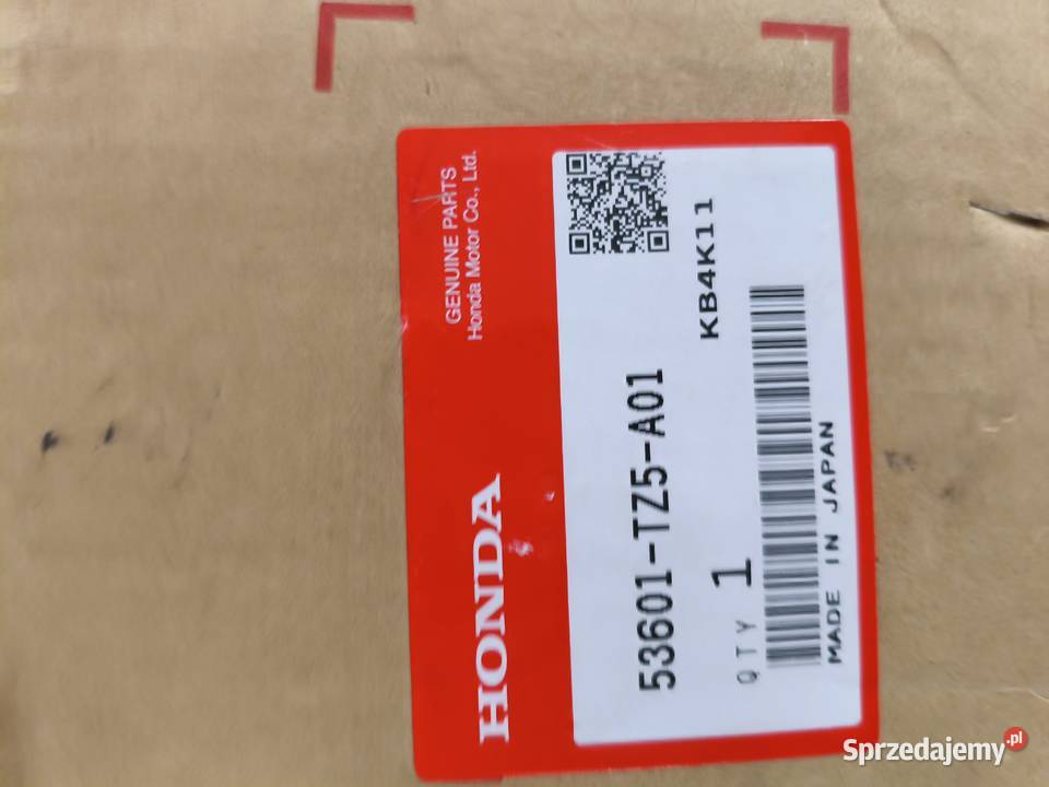 Przekładnia kierownicza acura mdx 2017 35 AWD Buków