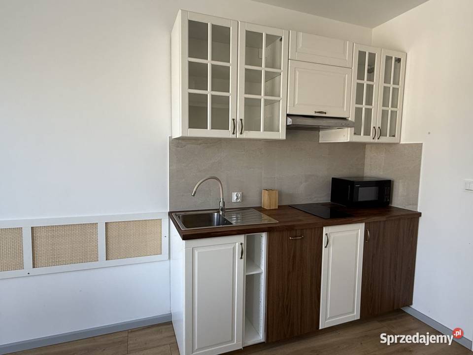 Kawalerka wolna zaraz Gdańsk Kokoszki balkon pomorskie