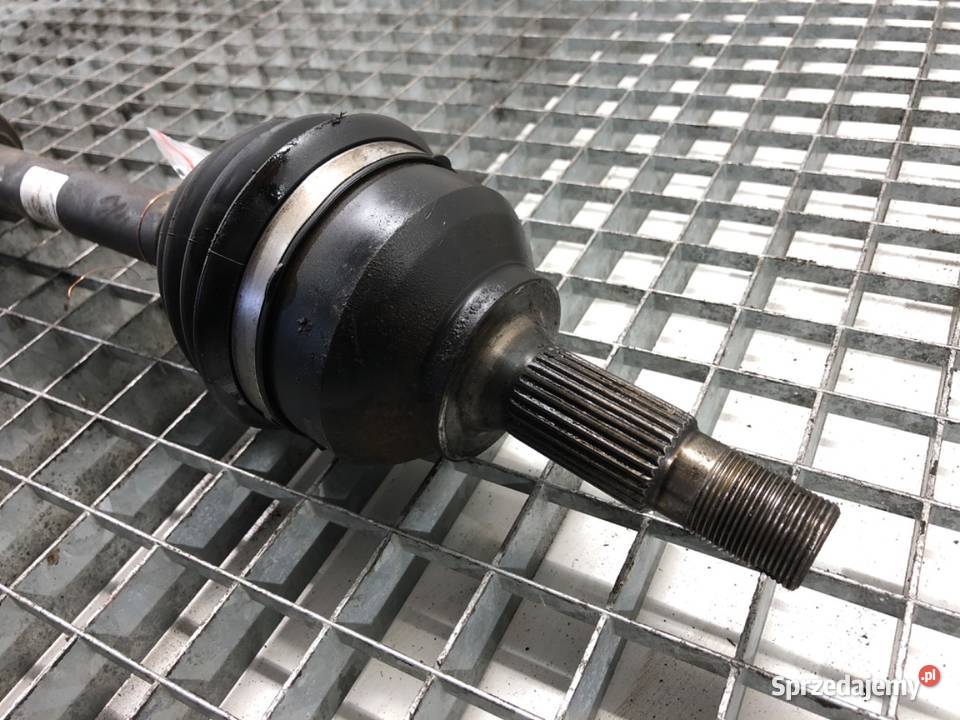 PÓŁOŚ LEWY PRZÓD CITROEN C5 III 20 163 PRZEGUB osobowe podkarpackie