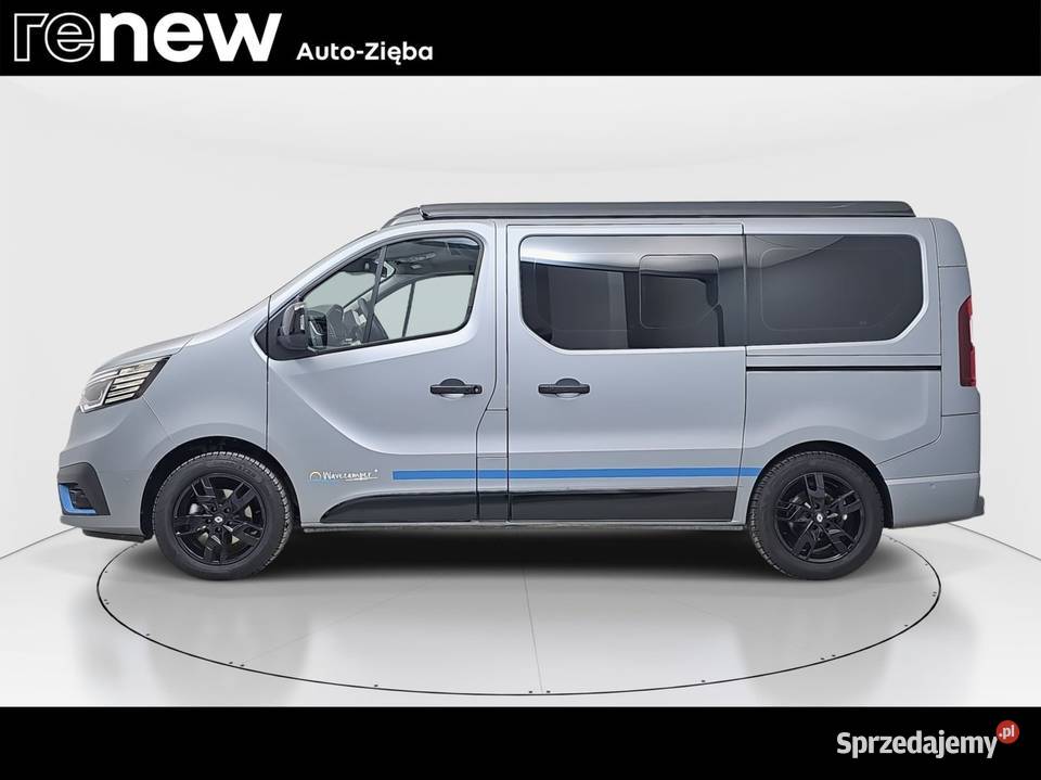 Trafic SpaceClass 20 dCi 170 EDC Wavecamper bluetooth