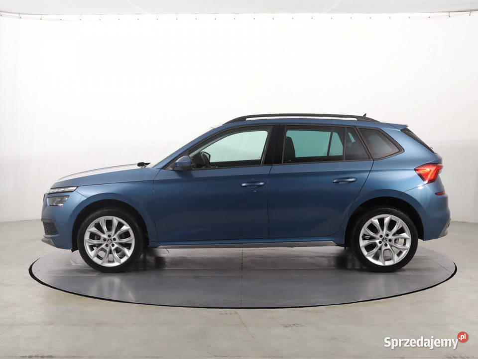 Skoda Kamiq 10 TSI 71419km Katowice
