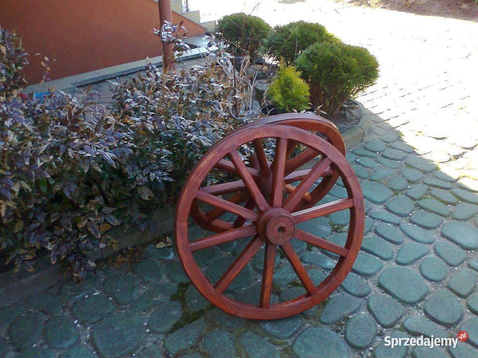 Nowe meble ogrodowe mazowieckie