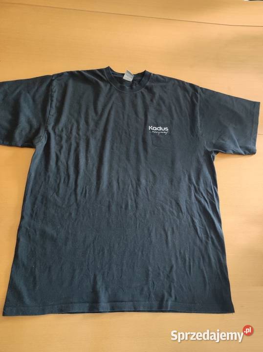 xxl jerzees duża szeroka koszulka bluzka letnia Rozmiar XXL