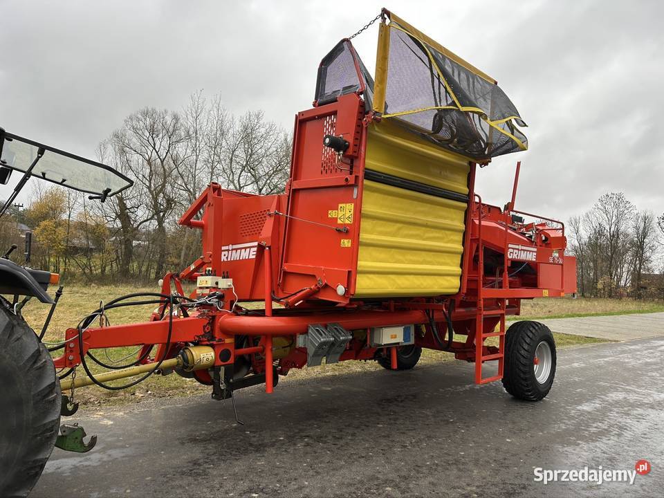 Grimme 7530 SE Miechów