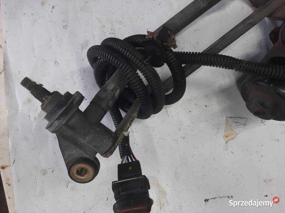 Peugeot Expert I mechanizm wycieraczek przód łódzkie