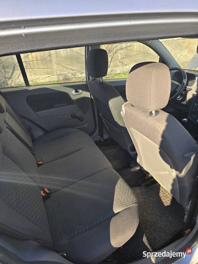 Ford Fusion 14 80 Benzyna nieuszkodzony Poznań