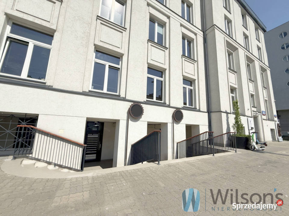 Lokal Warszawa 40135m2 Ilość pomieszczeń 1 mazowieckie