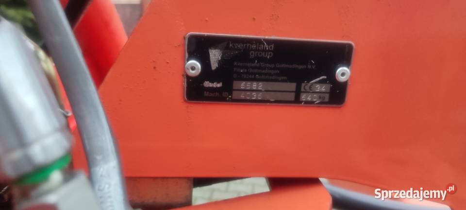 Vicon Krone Vicon Olszanka sprzedam