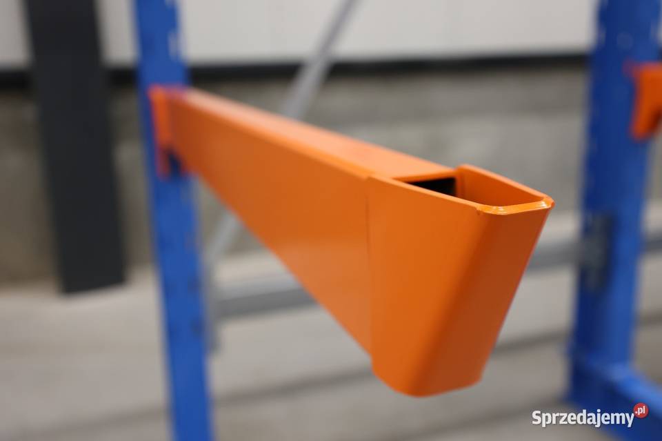 Regały wspornikowe nowe magazynowe jednostronne Zamość