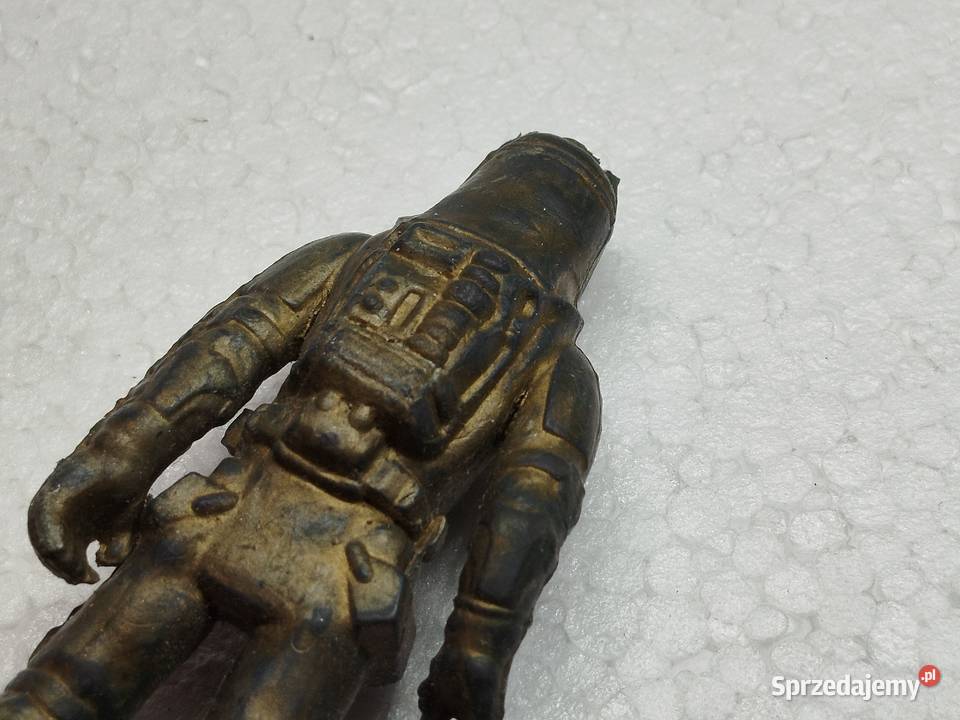 Bootleg SNOWTROOPER Star Wars Gwiezdne Wojny PRL Zgierz