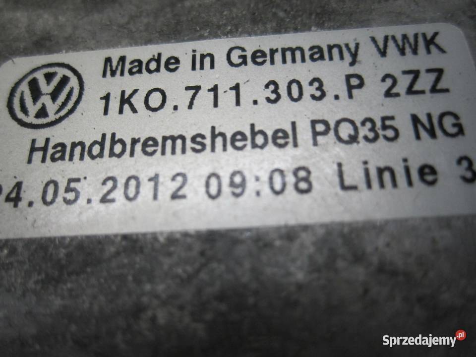 LEON II LIFT 16 TDI 12r moduł sterownik PDC