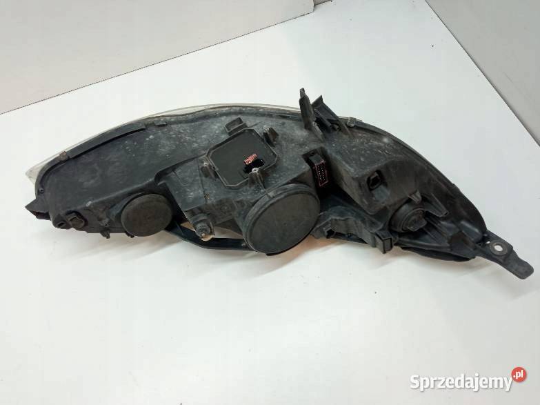LAMPA PRZÓD LEWA EU XENON 0301213273 Peugeot 407