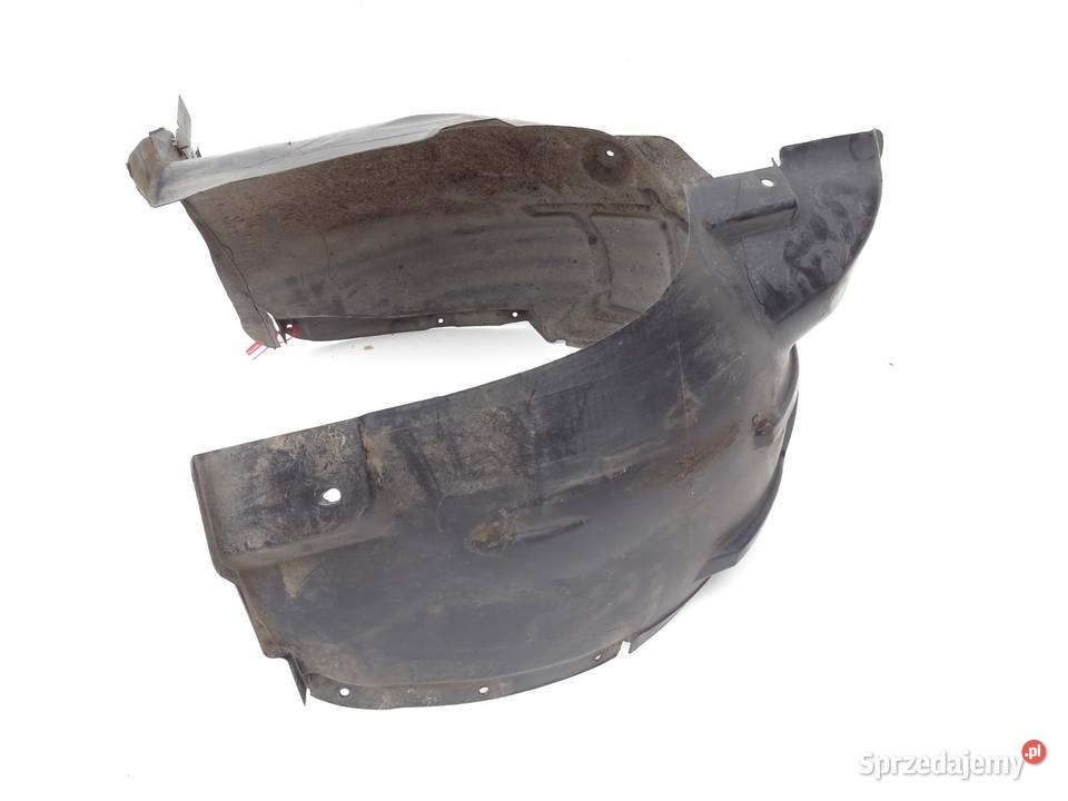 NADKOLE PRAWE PRAWY PRZÓD PRZEDNIE AUDI A1 8X 3D