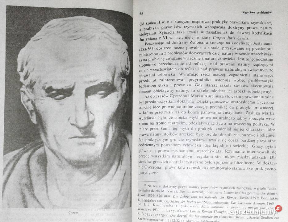 Klasycy praw natury Roman Tokarczyk Pozostałe Chełm