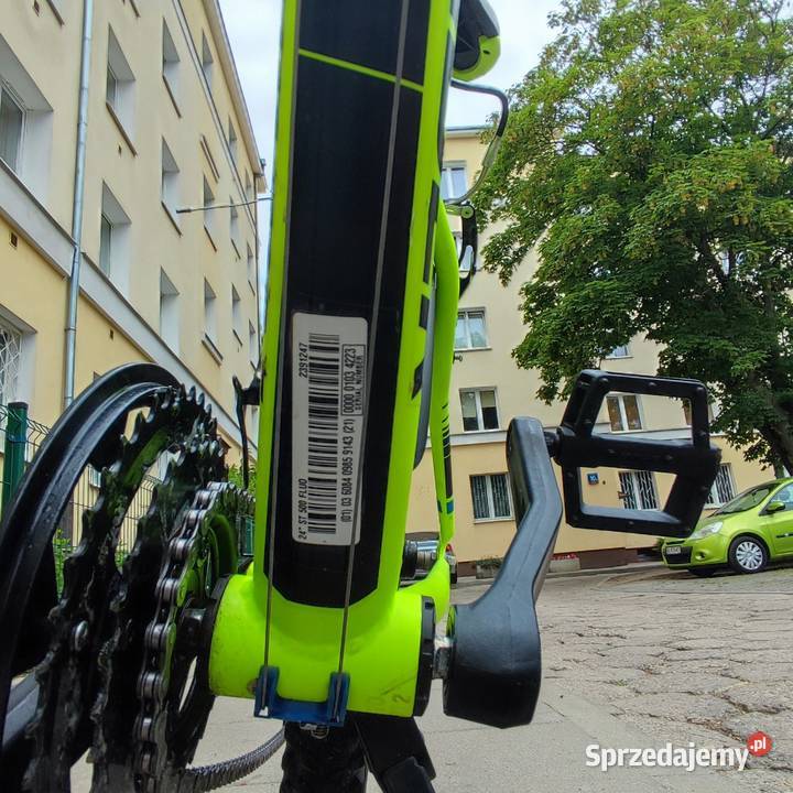 Rower Rockrider ST500 Warszawa