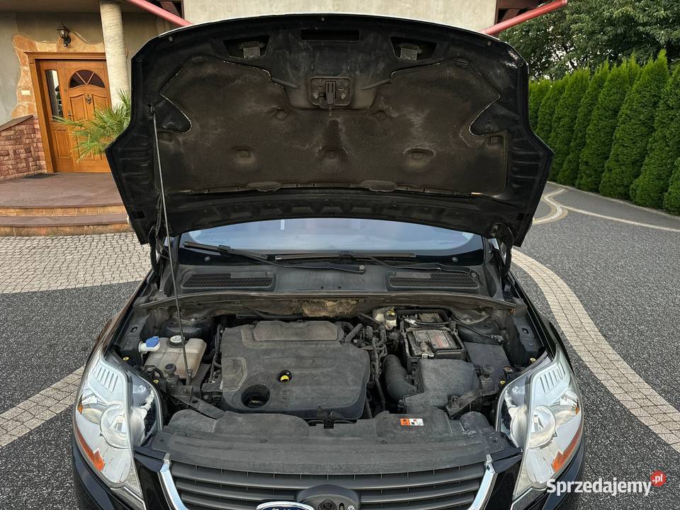 Ford Kuga 20 TDCi Titanium S 189500km Ostrowiec Świętokrzyski