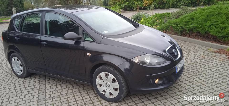 Seat Toledo 3 krajowy 1900cm3 Sobienie-Jeziory