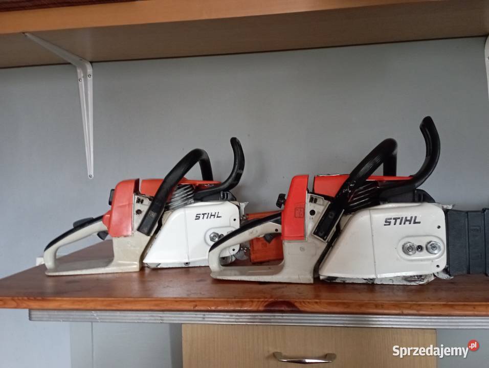 Pily spalinowe stihl 026 Spalinowe Pabianice
