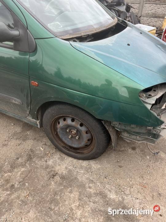 Błotnik prawy przód Renault Mgane Scenic 1 LIFT