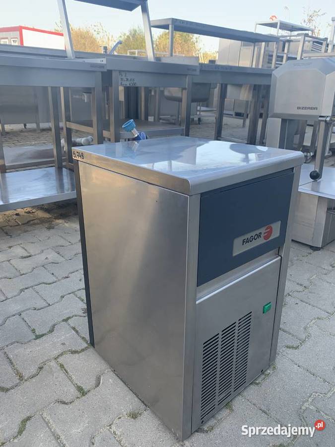 Kostkarka do lodu FAGOR Ostrów Wielkopolski