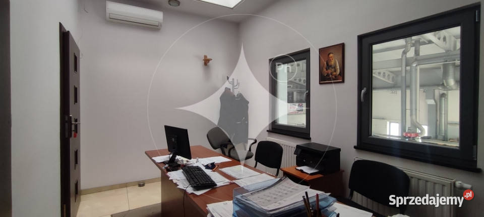 Lokal biurowy plac Starowiejska Zamość