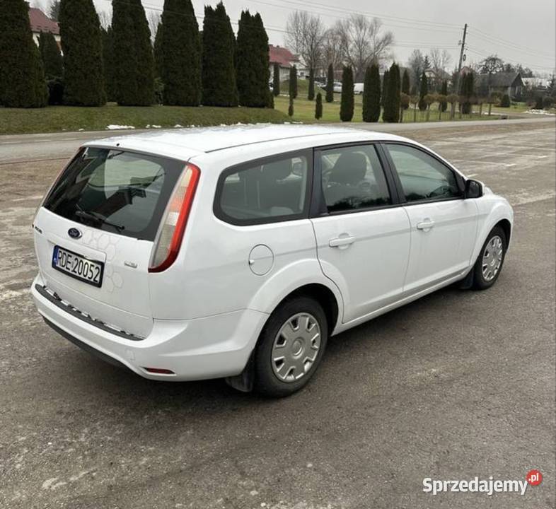 Ford focus 16 HDI 2008r Pilzno