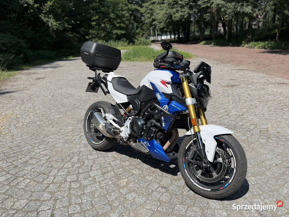Bmw f900r 895cm3 śląskie Ruda Śląska