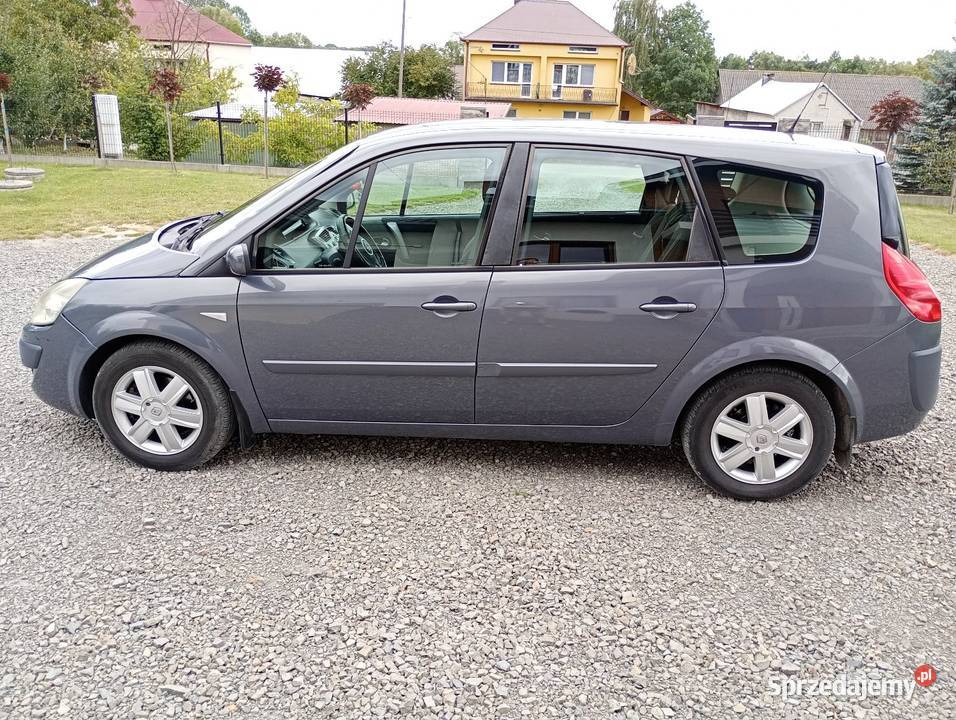 Renault Grand Scenic 20 LPG 135KM