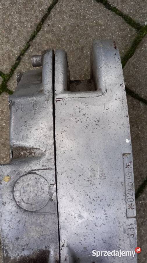 Silnik S 34 WFM WSK 125 kartery podlaskie Siemiatycze