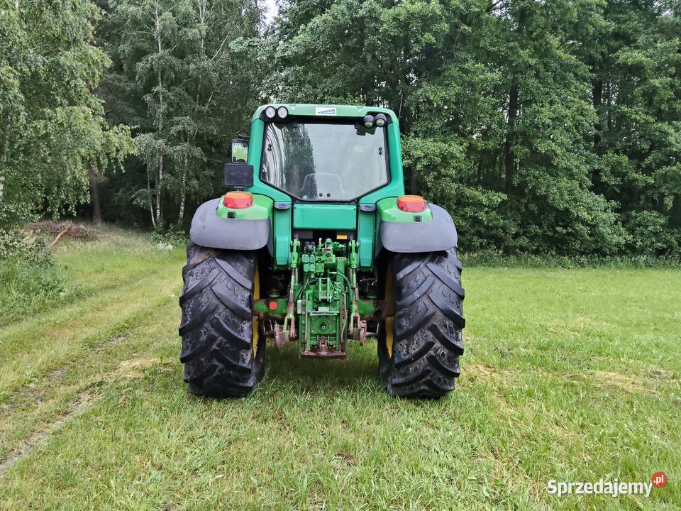 JOHN DEERE 6620 2003 ORYGINAL Brudzew