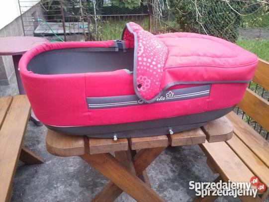 wózek Roan Marita Czerwony Wrocław sprzedam