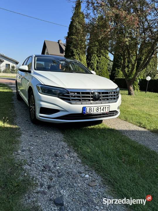 Volkswagen Jetta 14 TSI Highline A7 DSG 150 150KM