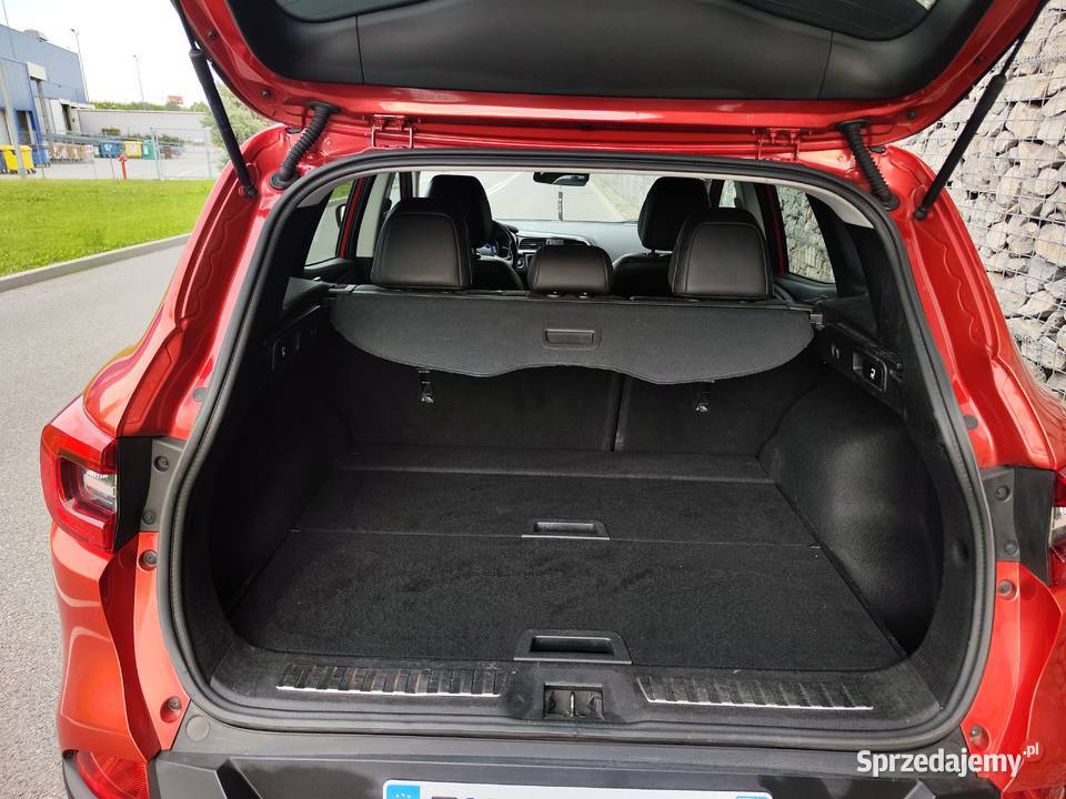 Renault Kadjar 12 Benzyna Kamera Blisy Serwis benzyna Lublin