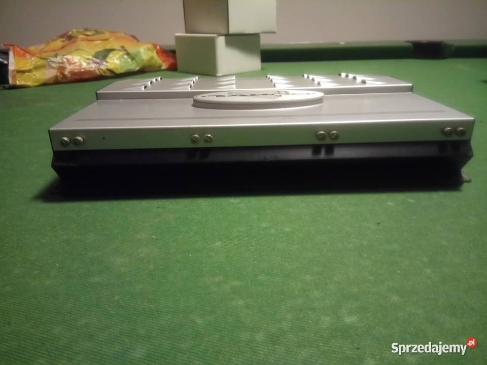 Wzmacniacz Zapco iforce 2100 Katowice