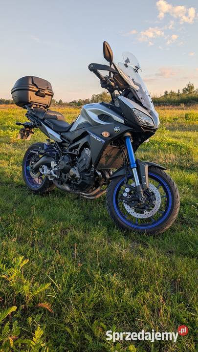 Yamaha Tracer 900 Chojnów