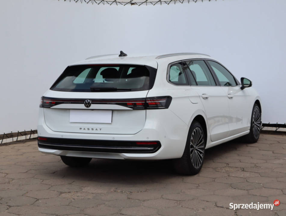 VW Passat 20 TDI Łódź