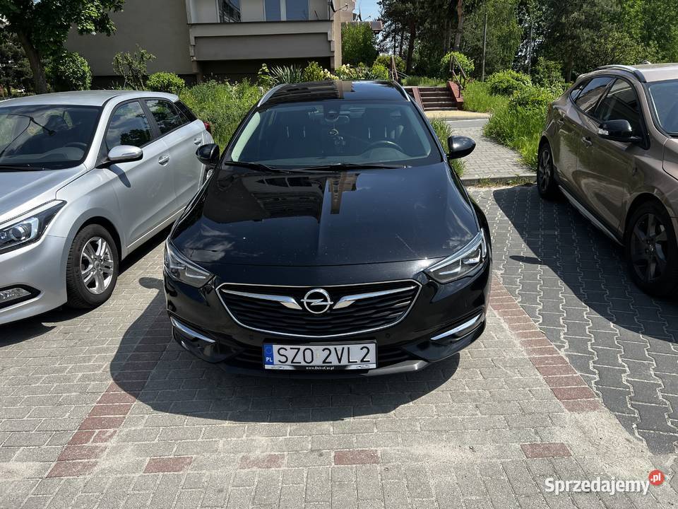 Opel Insignia B 2019 Żory
