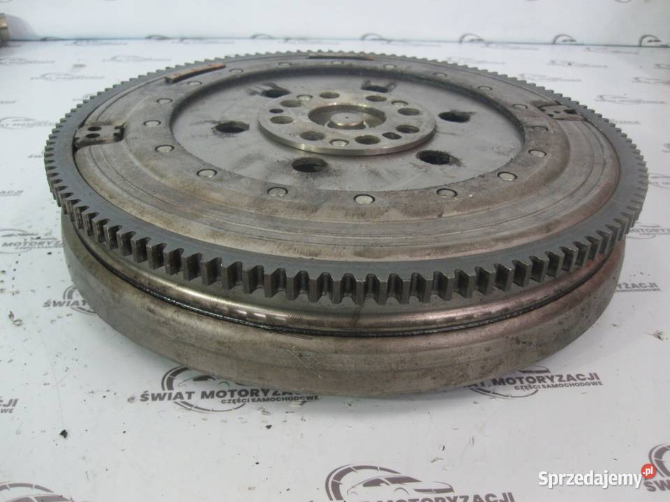 BMW 3 5 20 D N47D20C 177 09r koło dwumasowe świętokrzyskie Kielce sprzedam