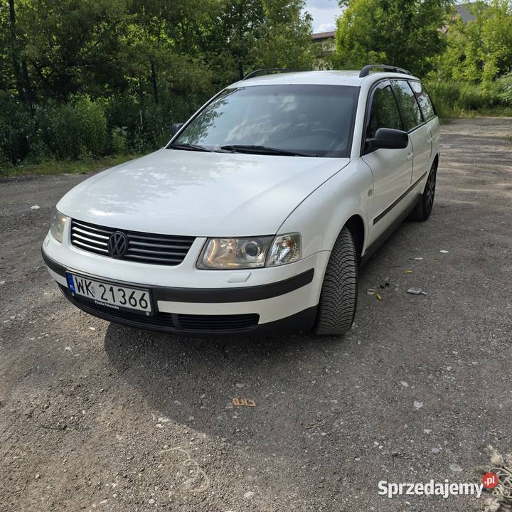 Passat B5 mazowieckie Warszawa