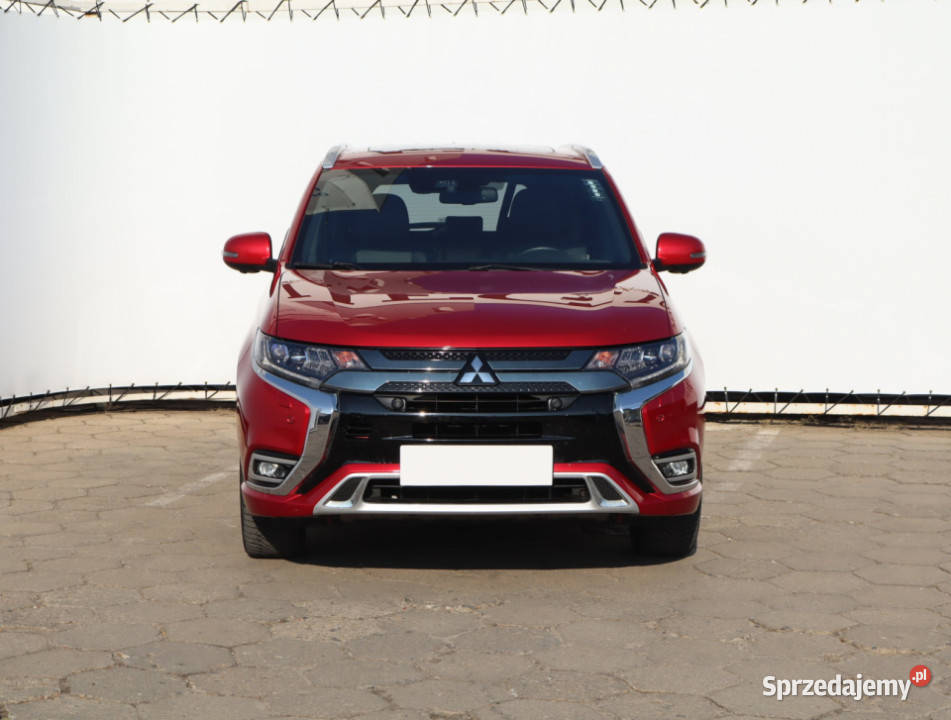 Mitsubishi Outlander 24 PHEV isofix Katowice sprzedam