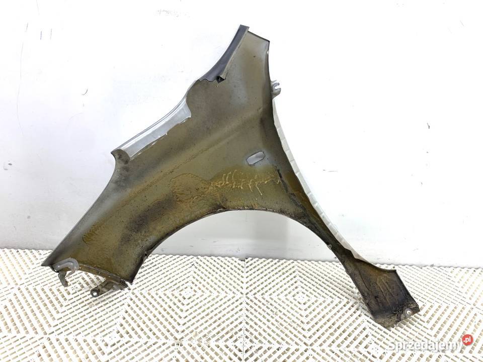 BŁOTNIK PRAWY PRZÓD NISSAN MICRA K12 Hatchback osobowe podkarpackie