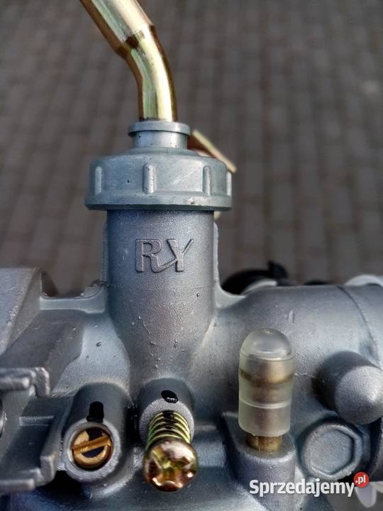 Gaznik PZ19 do motorowerow RY series nowy Iława